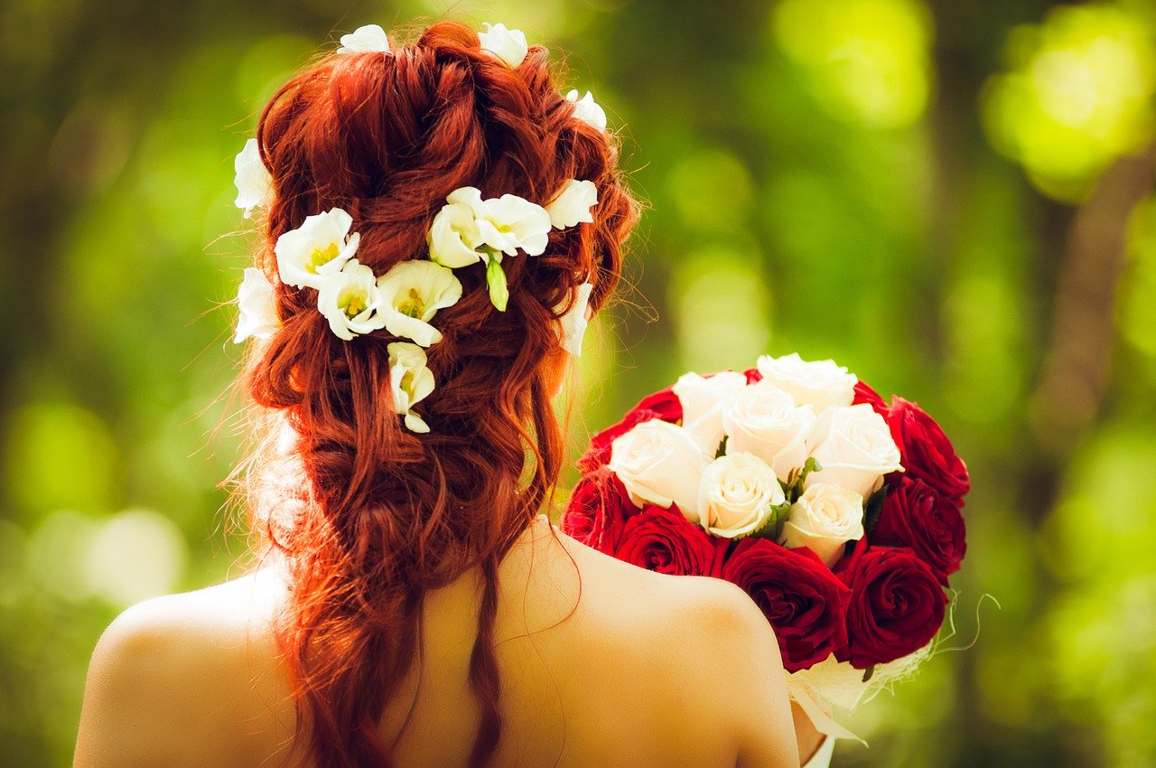 Get The Perfect Bridal Hairstyle For Your Wedding